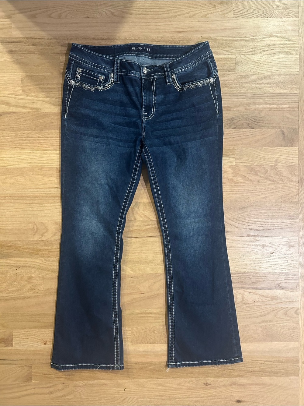 Miss Me Midrise Bootcut - Picture 4 of 6